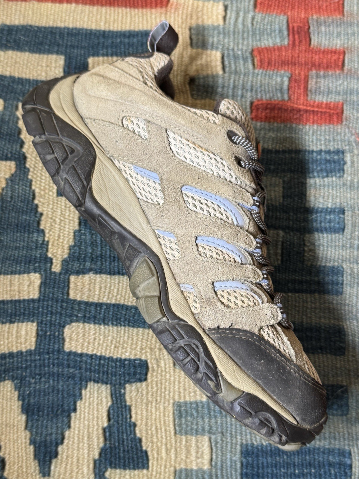 MERRELL Moab Waterproof ‘Dusty Olive’ Women’s Size 7.5 J88796 Hiking Shoes
