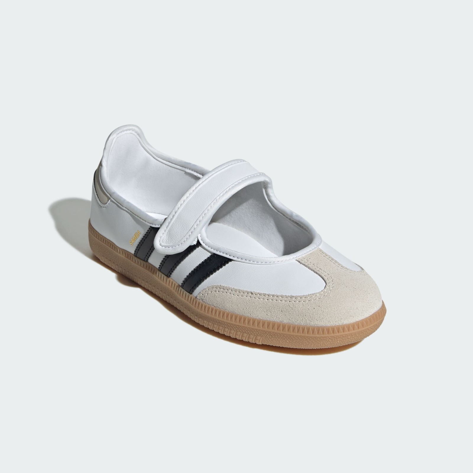 Adidas W Samba Jane Sneakers Original Shoes Cloud White/Alumina JR1402 US 4-12