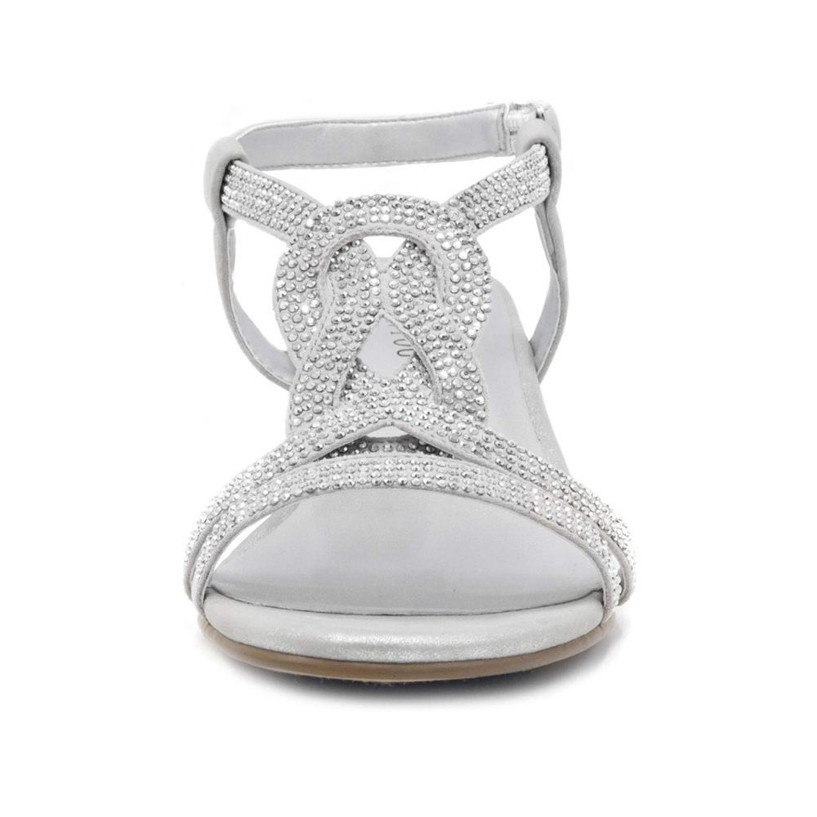 London Fog Women’s Sandals sz 11 NEW # Bag C-19