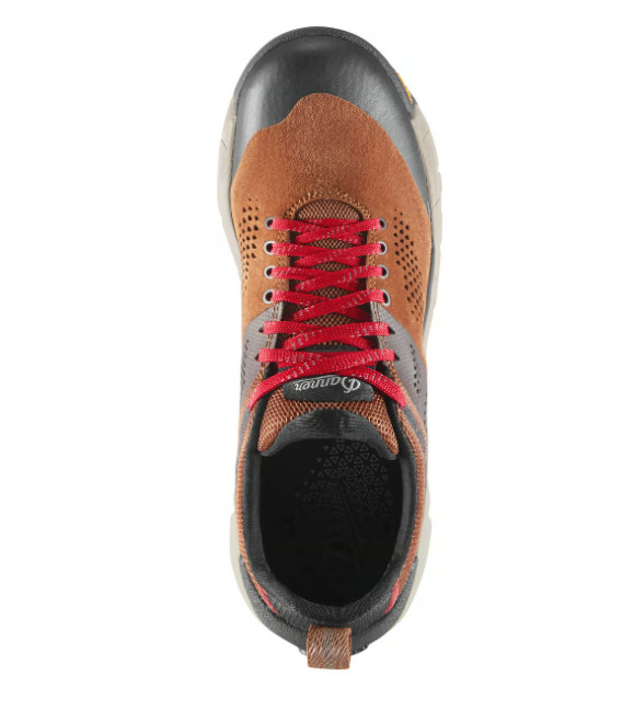 NEW DANNER Women’s Trail 2650 – Brown/Red NOT SHIP CA,NY (NWB)