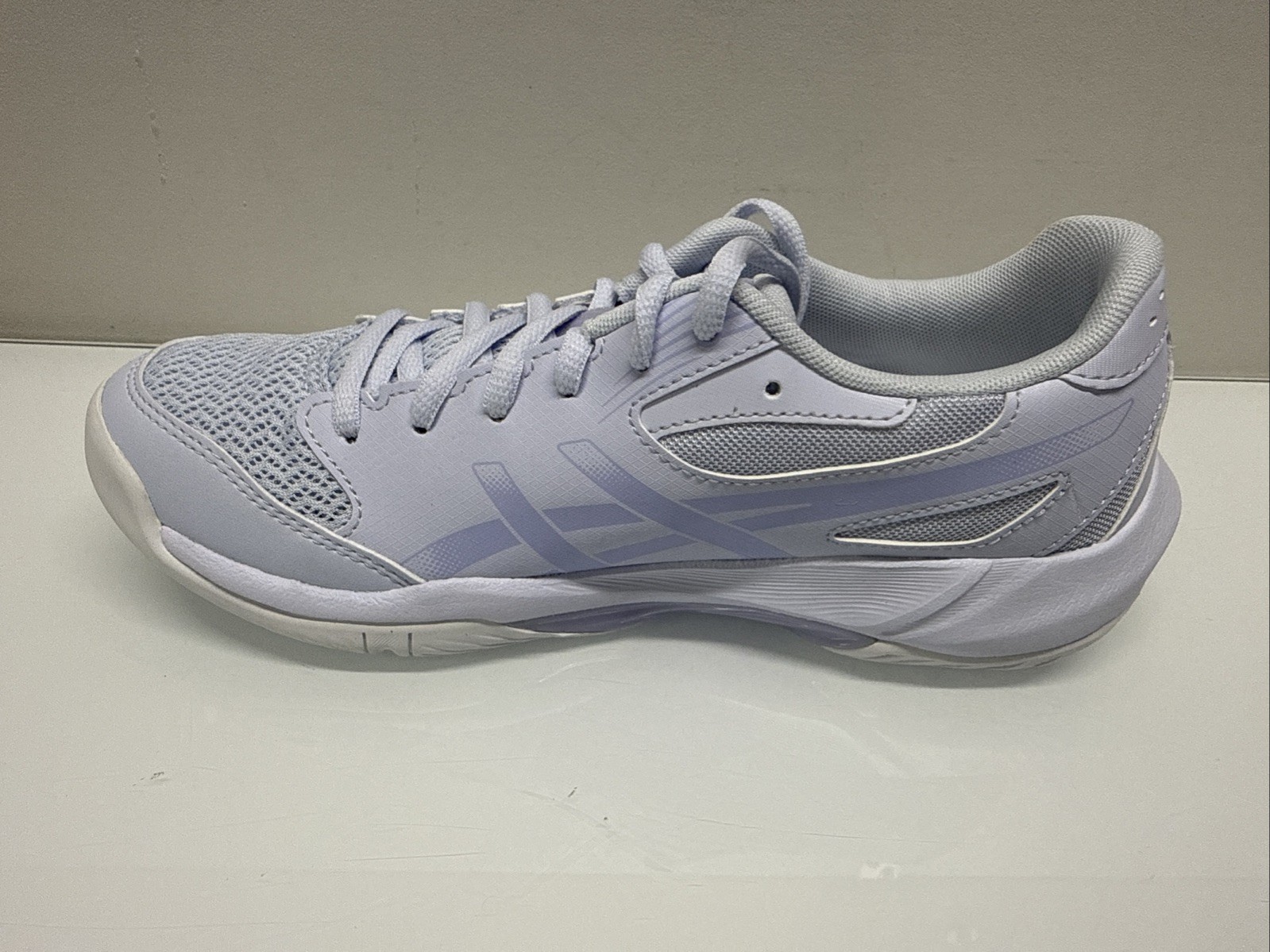Asics Gel Rocket 12 Blue Fade/Champagne * 1072A119-400 * Women’s 7.5