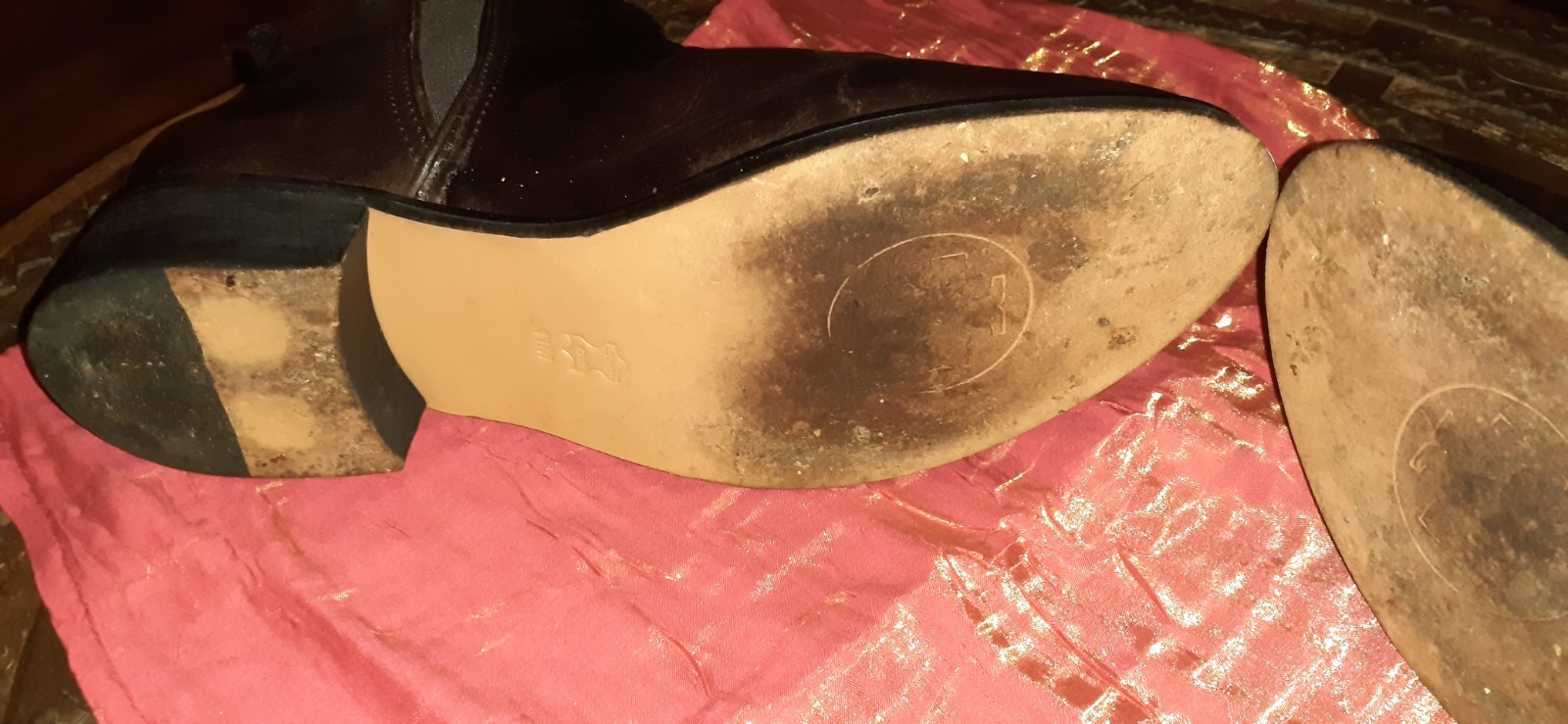 Tory Burch Boots Sz 11