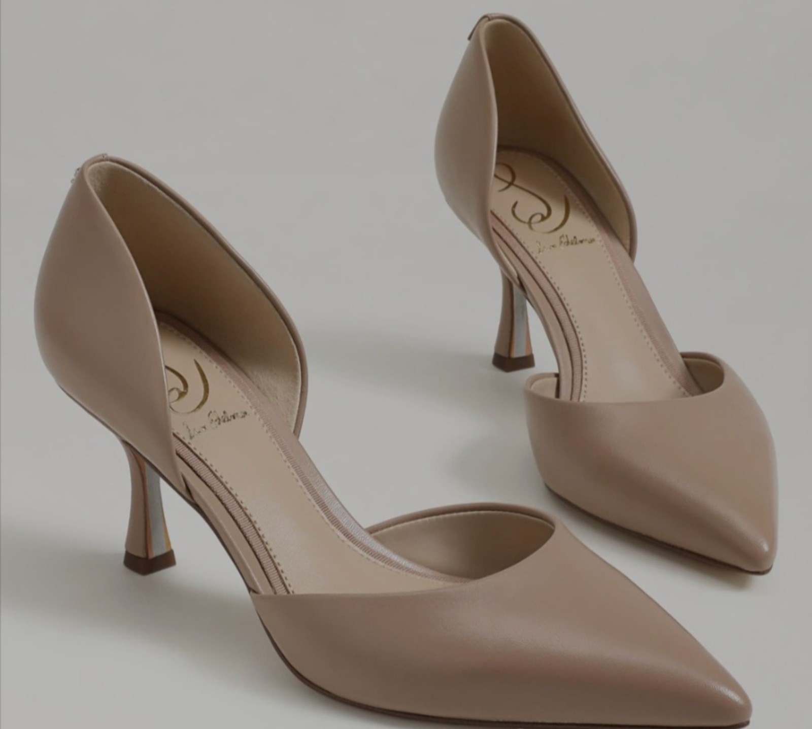 Sam Edelman Women’s Victoria Pointed Toe Pump