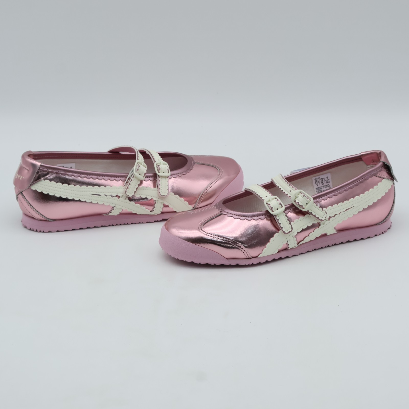 1182A708-701 Onitsuka Tiger Mexico 66 TGRS Crystal Pink Cream (Women’s)
