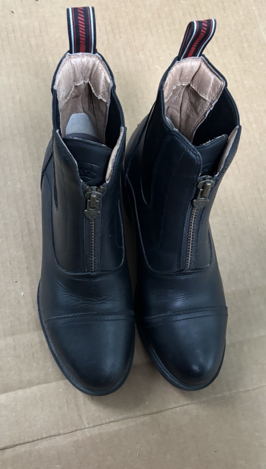 Ariat Women’s Devon Nitro Paddock Boot 7B