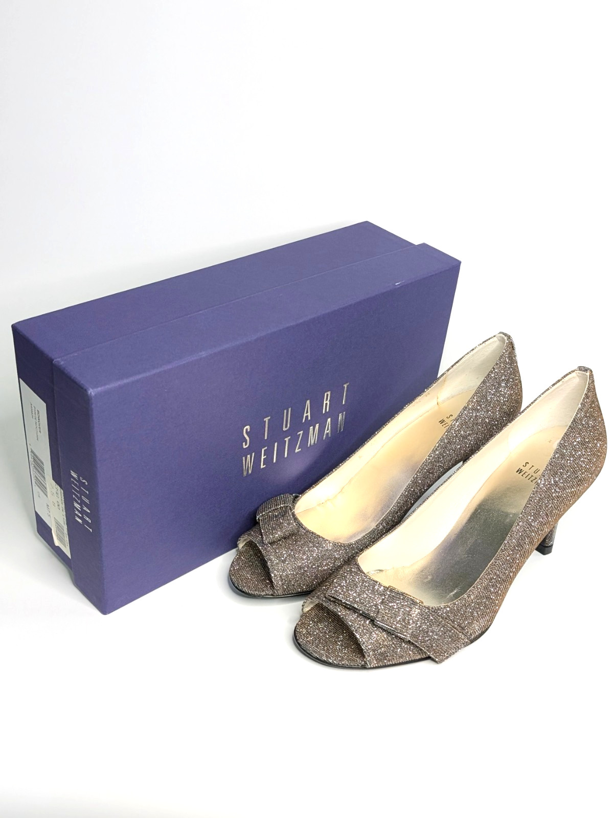 Stuart Weitzman Heels Brand New With Box US 7.5