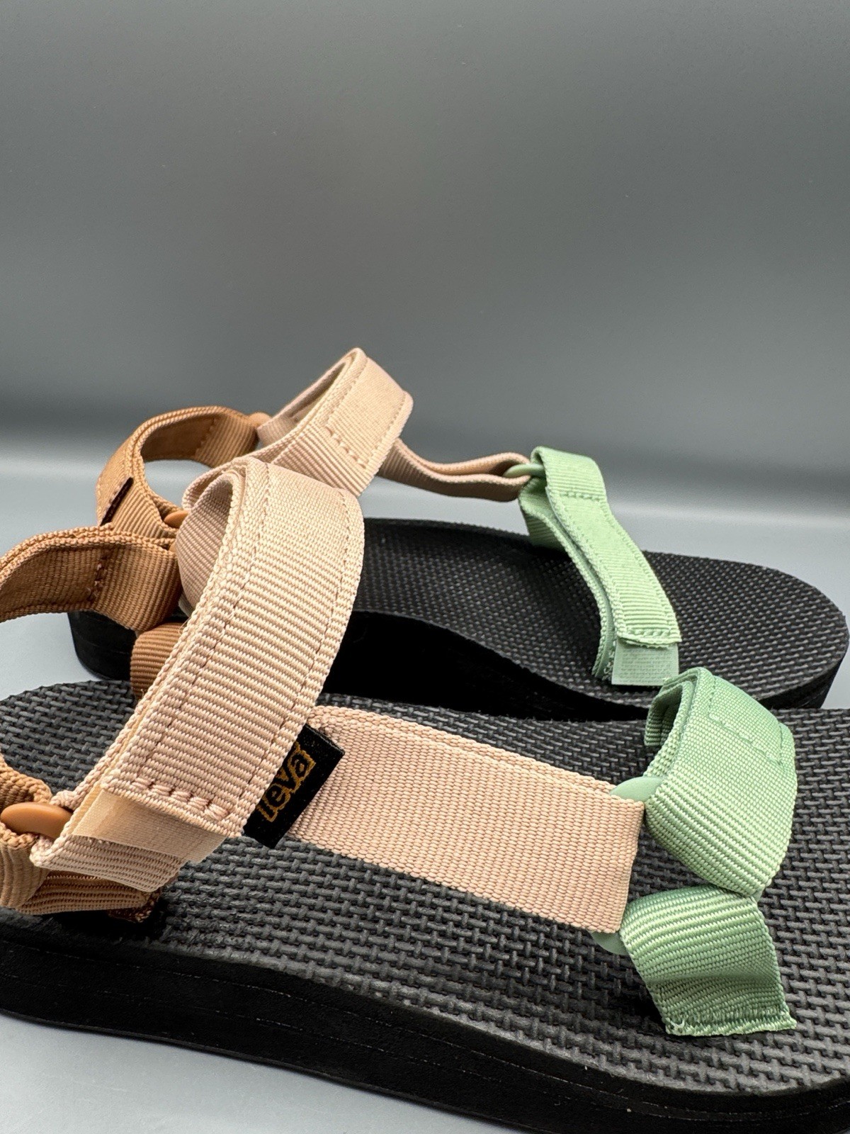 TEVA Women’s Midform Universal Sandals Clay Multi