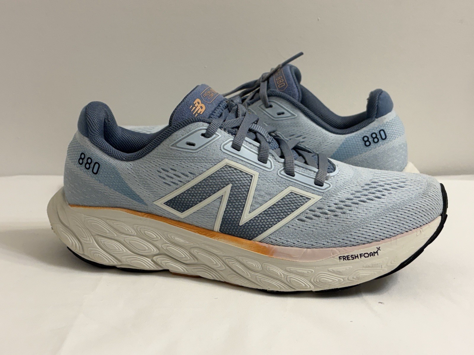 New Balance Fresh Foam X 880v14 Arctic Blue Women’s Size 8.5 W880J14