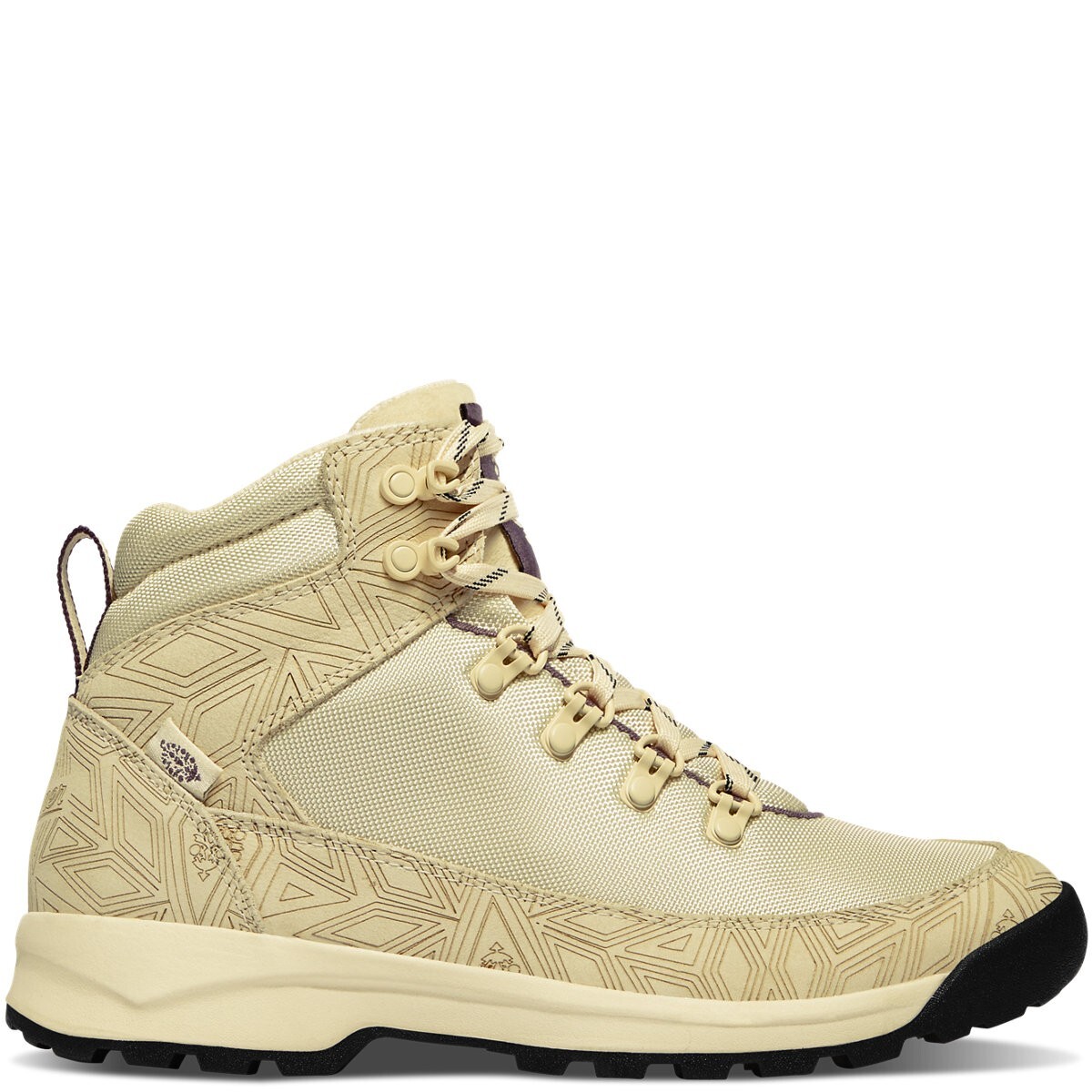Danner 30323 FP Movement Butter Cream Adrika $200 5″ Hiking Boots Women’s 6.5M