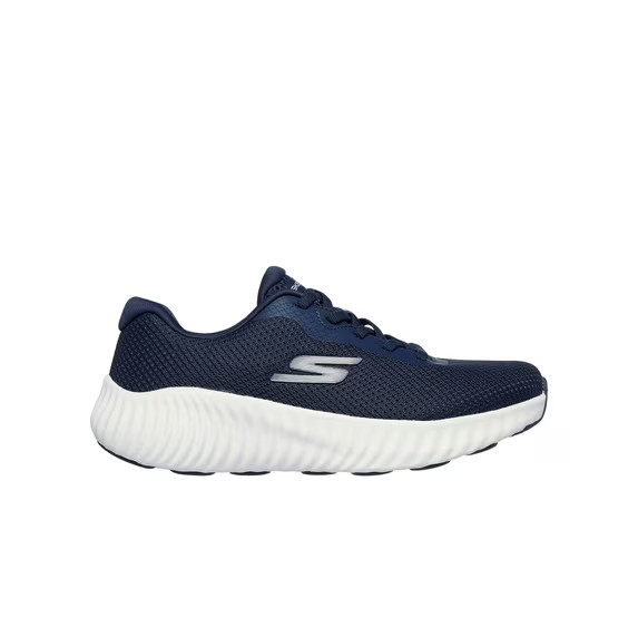 Skechers Women’s GO RUN NOW – Calmut Comfort Athletic Sneakers Navy/White