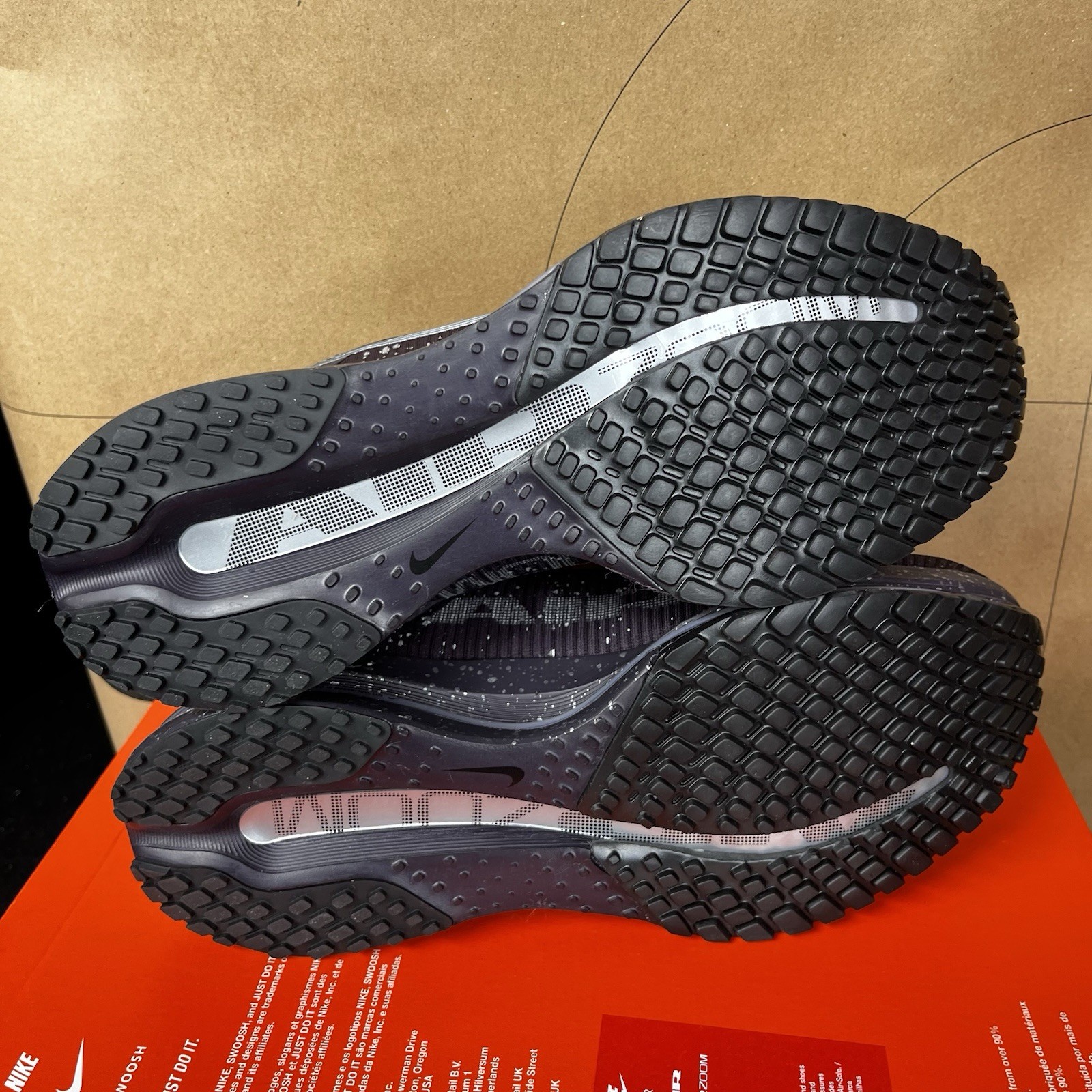 NEW Nike Pegasus Premium SE Cave Purple Silver NBY IH0861-500 Women Size 7.5