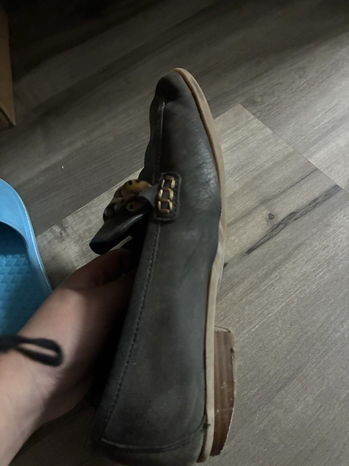 Clark’s Contour Cushion 7M