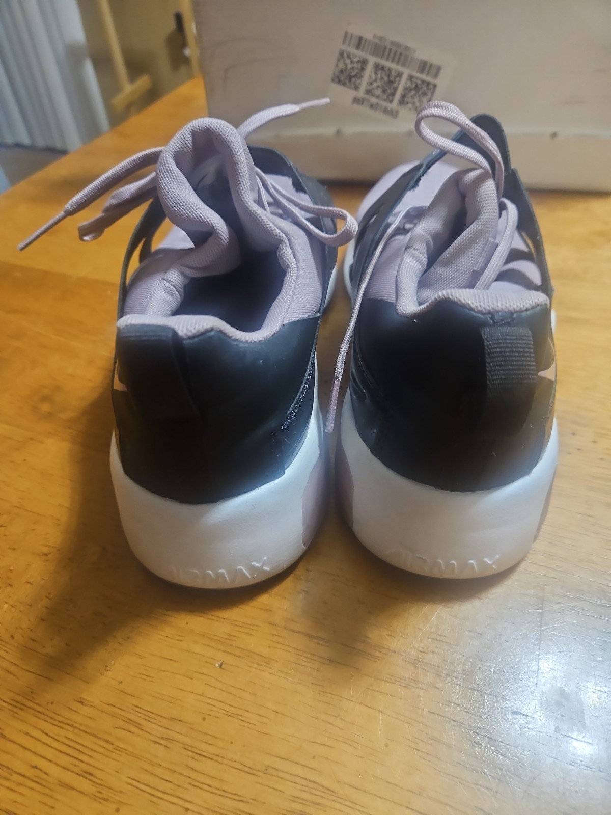 Nike Air Max Bella TR 5 PRM Shoes Women’s 8.5 Purple