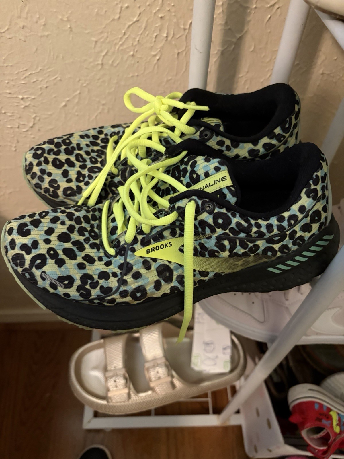 Brooks Ghost 14 Women’s Running Shoes, Sz8