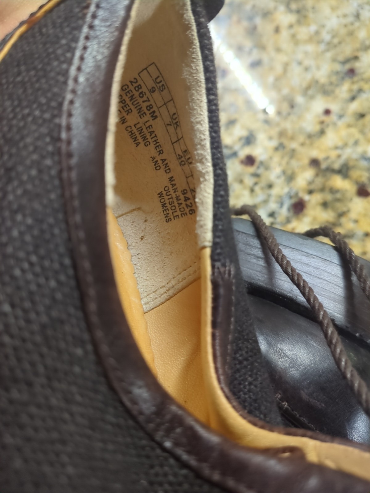 Used Timberland Boot Company W Size 9