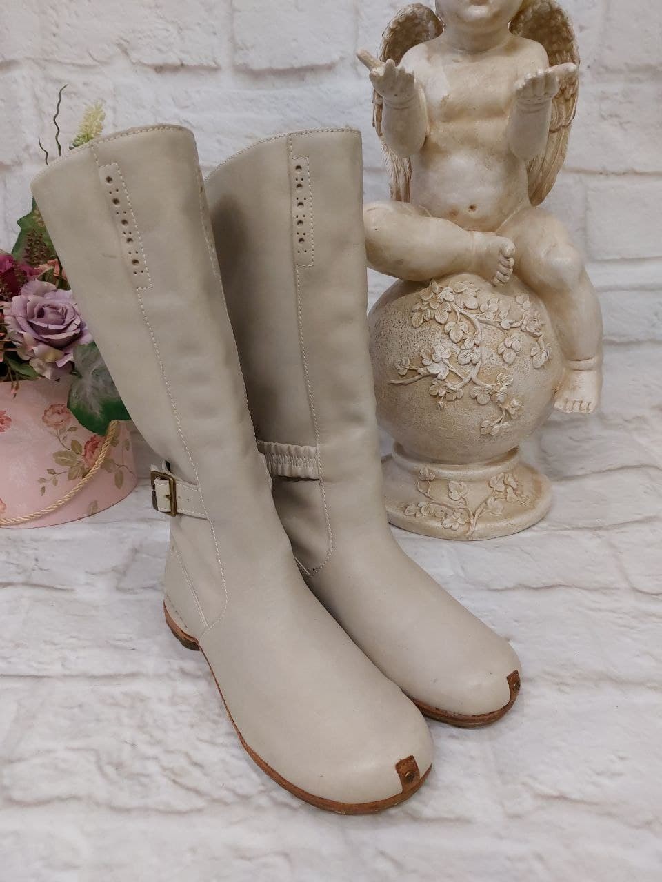 ✿ Dr. Martens ✿ ankle boots women’s shoes size 37 leather