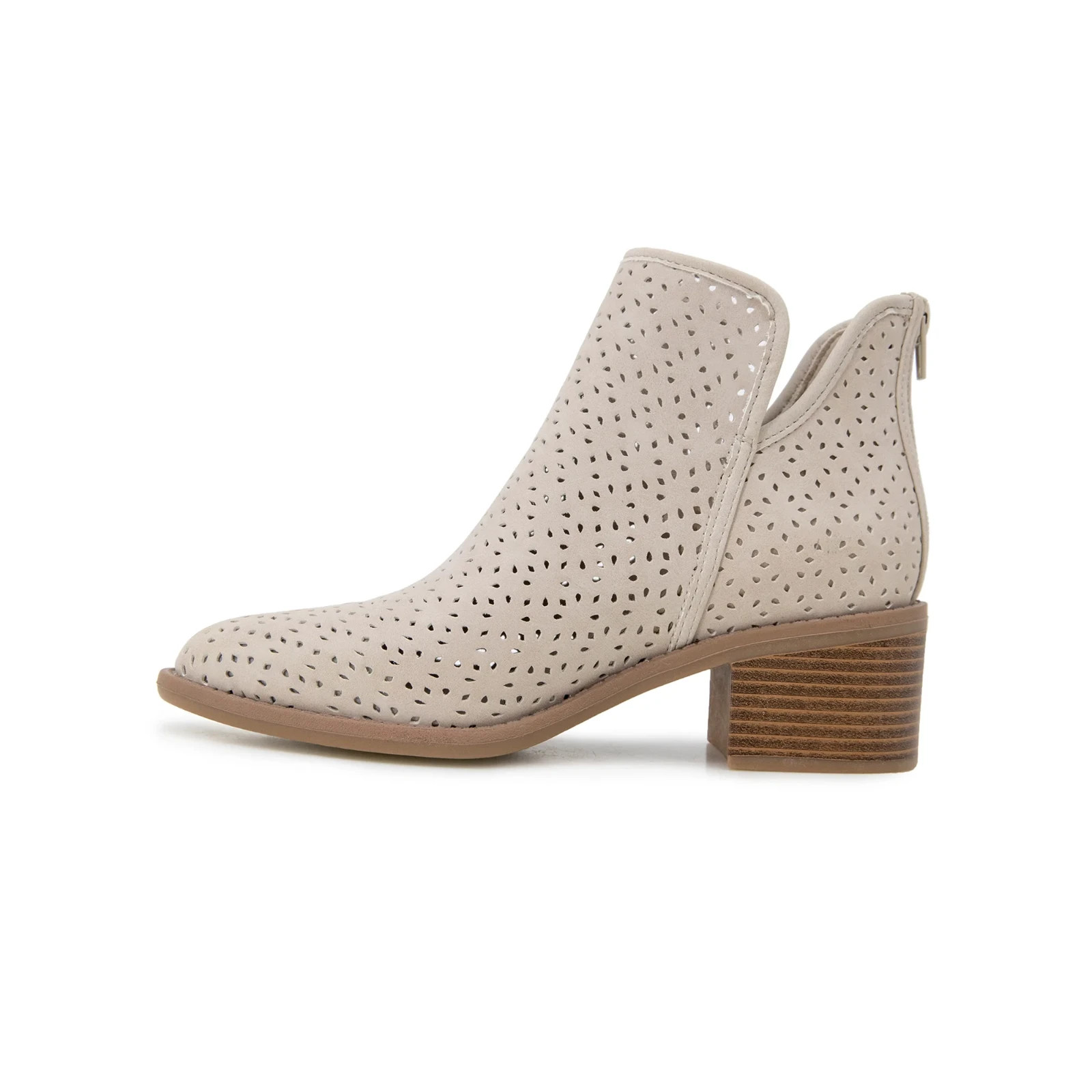 UnionBay Women’s SIZE 10 Brielle Ankle Bootie Color Stone NEW