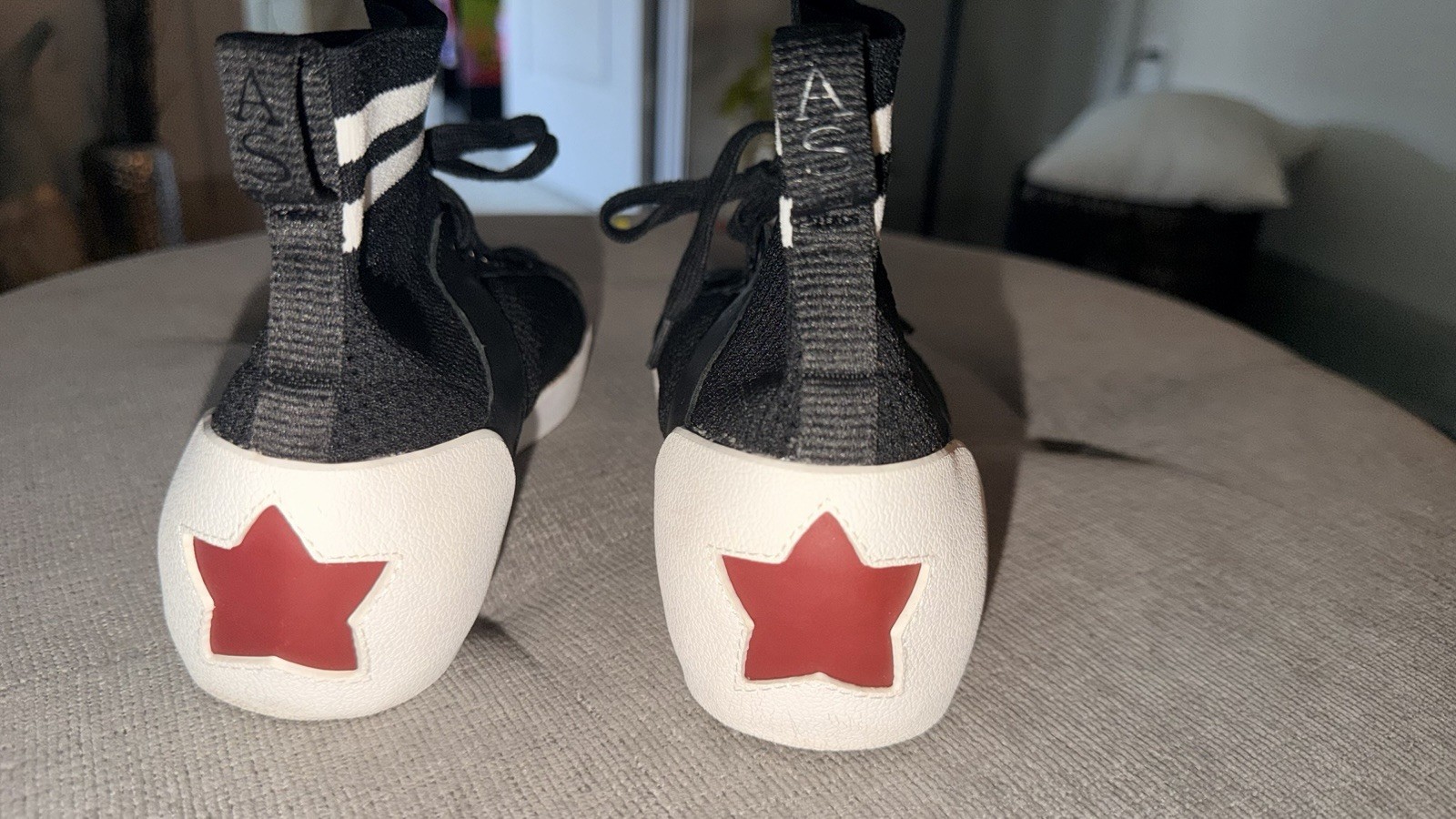 ASH Mesh High Tops Women’s 6.5