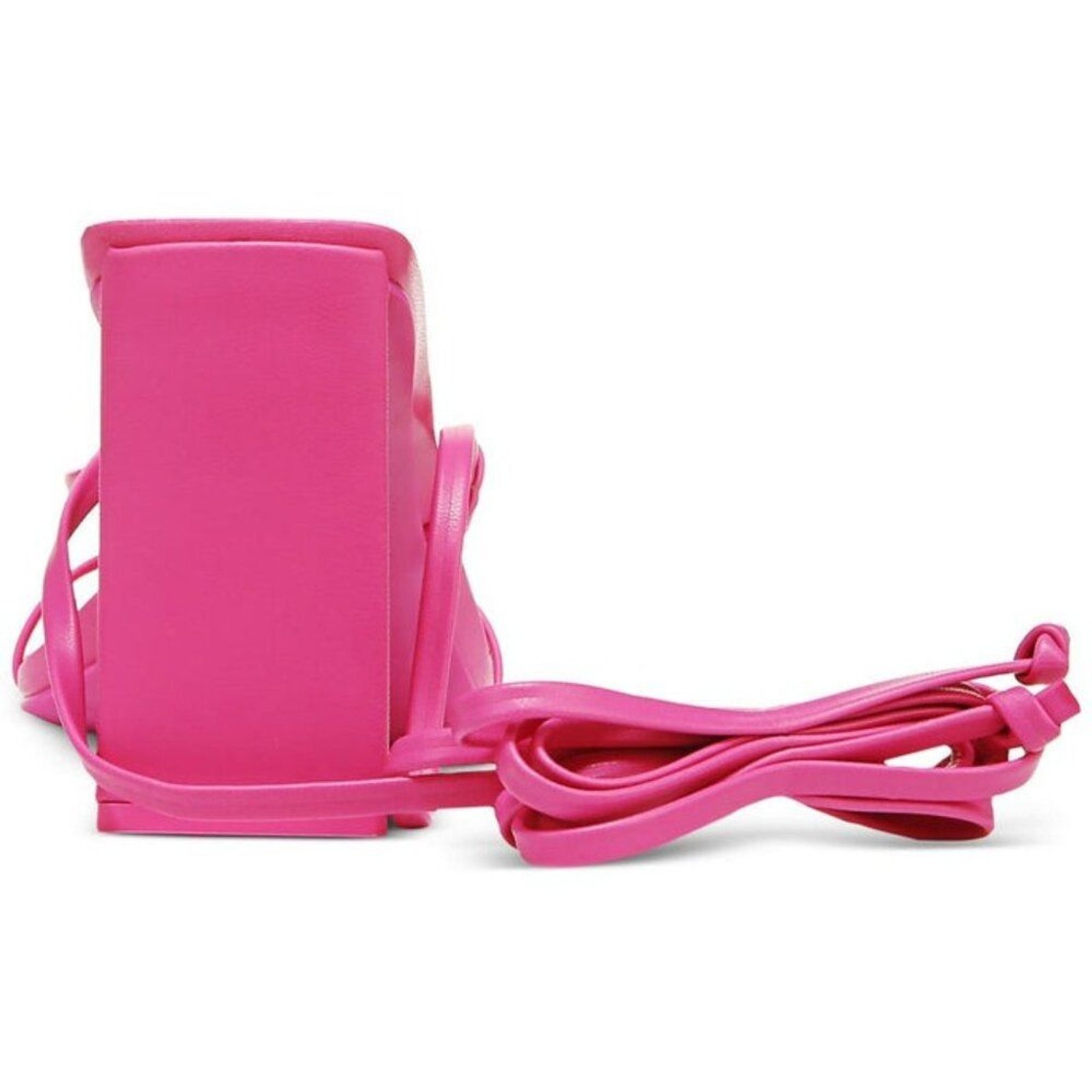 BAR III Auroraap Cone Heel Pink Pumps 10.5