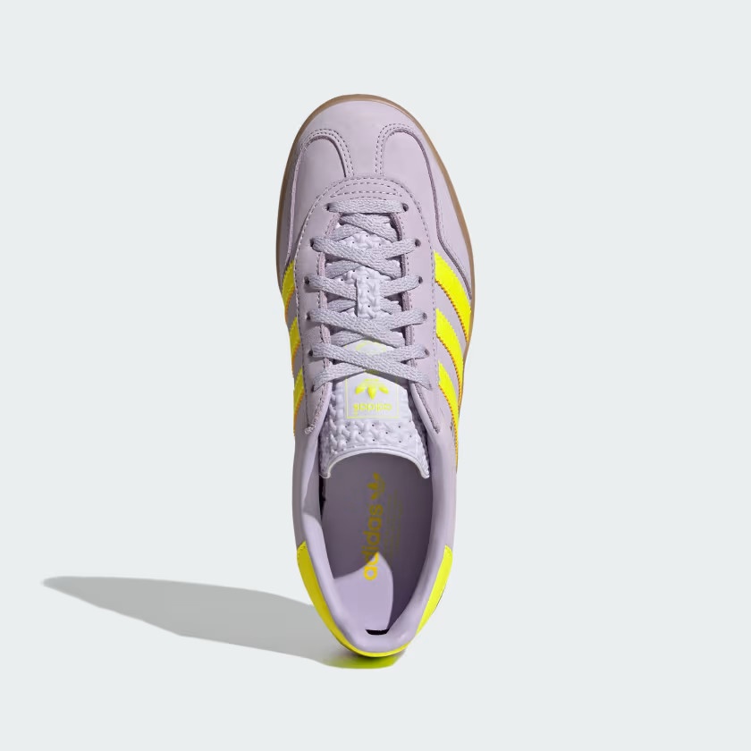 adidas women GAZELLE INDOOR SHOES