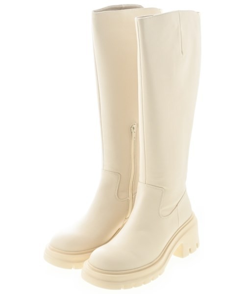 Odette e Odile Boots Ivory 24cm 2200672907012