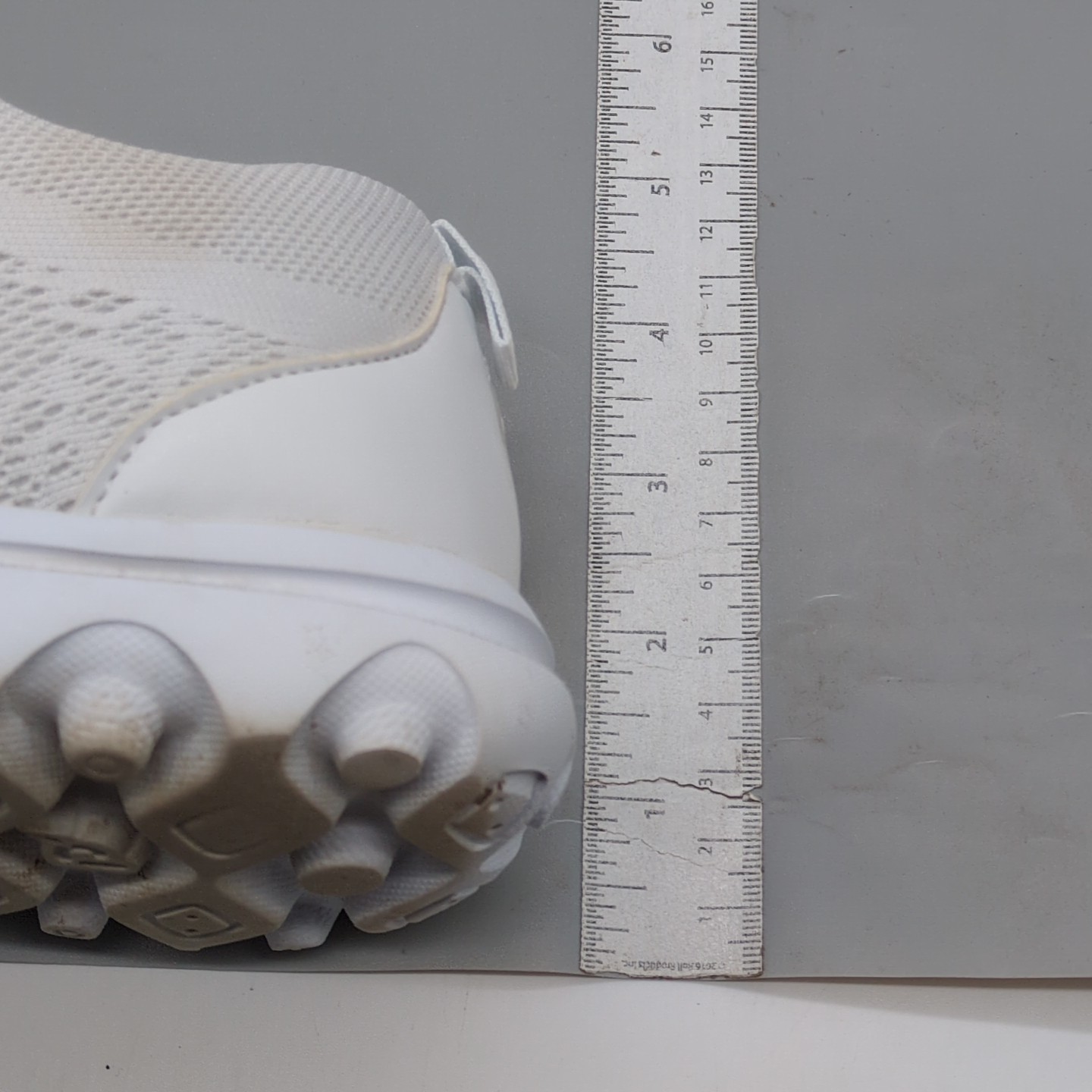 Propet Shoes Womens Travelactiv White 8 EEEE Walking Sneakers Casual W5102