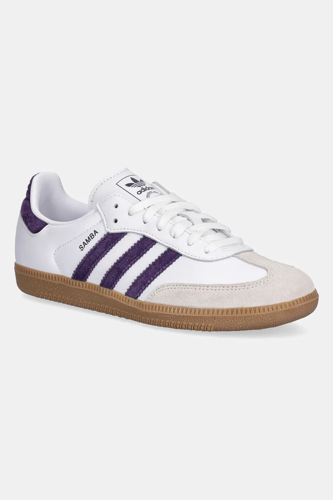 Adidas WMNS SAMBA OG Purple Alumina Gum – JS1392 – 38 2/3, 39 1/3, 40, 40 2/3