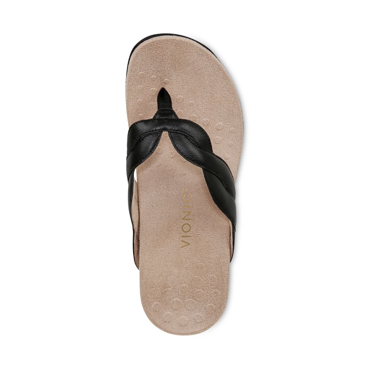 Women’s Vionic Bella Braid Toe Post Sandal