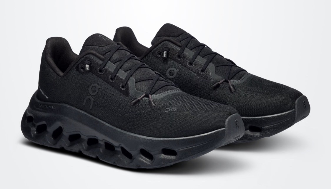 NIB ON Cloudtilt Women’s Size 7 Eclipse/With Black Free Shipping