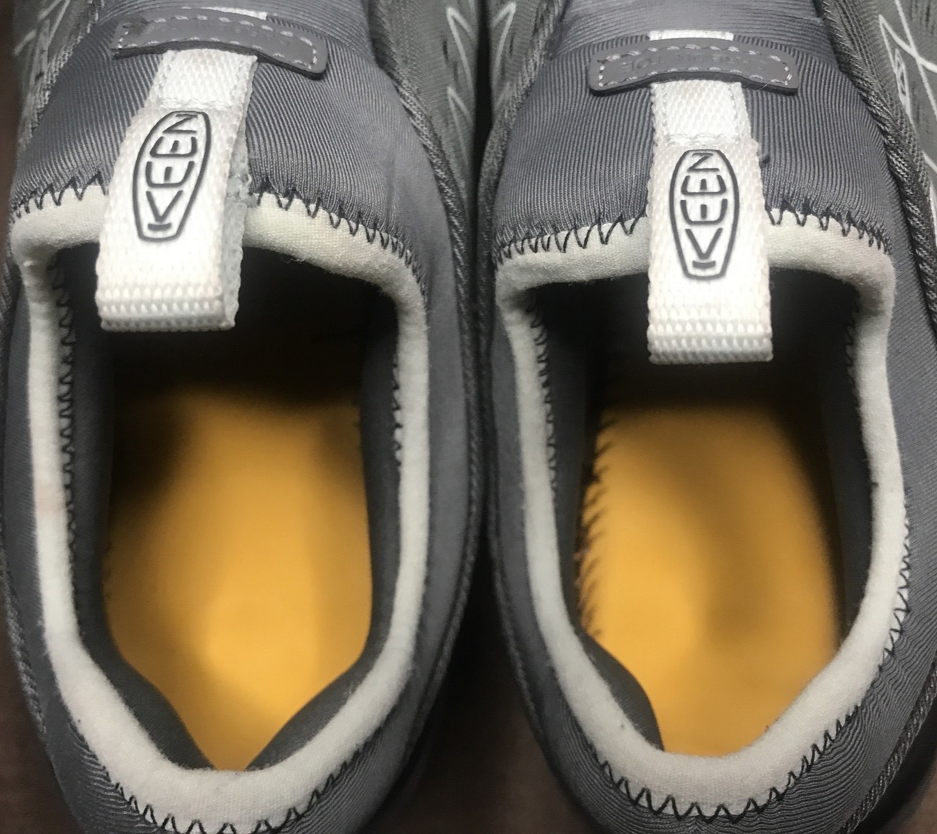 *See Description Keen Vista Energy Shift Women’s Carbon Toe Work Shoes Gray 9M