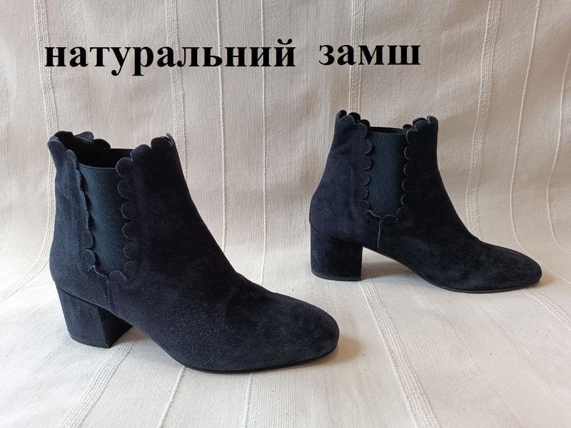 women navy boot ankle boots navy suede 39