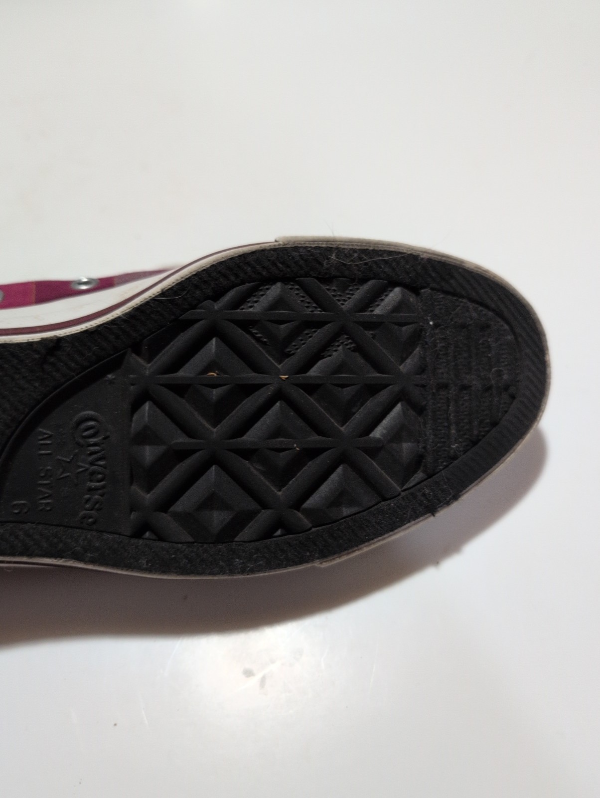 Converse All Star Multi-Color Fabric Casual Shoes 6M – 8M Good Condition