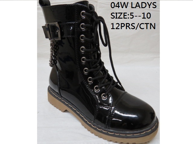 Alyson-04 Forever Passion for Fashion Synthetic PU Upper Women Mid-Calf Boots