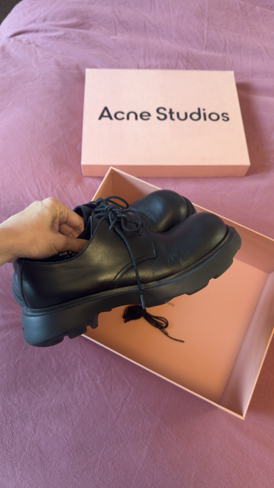 Acne Studios Shoes