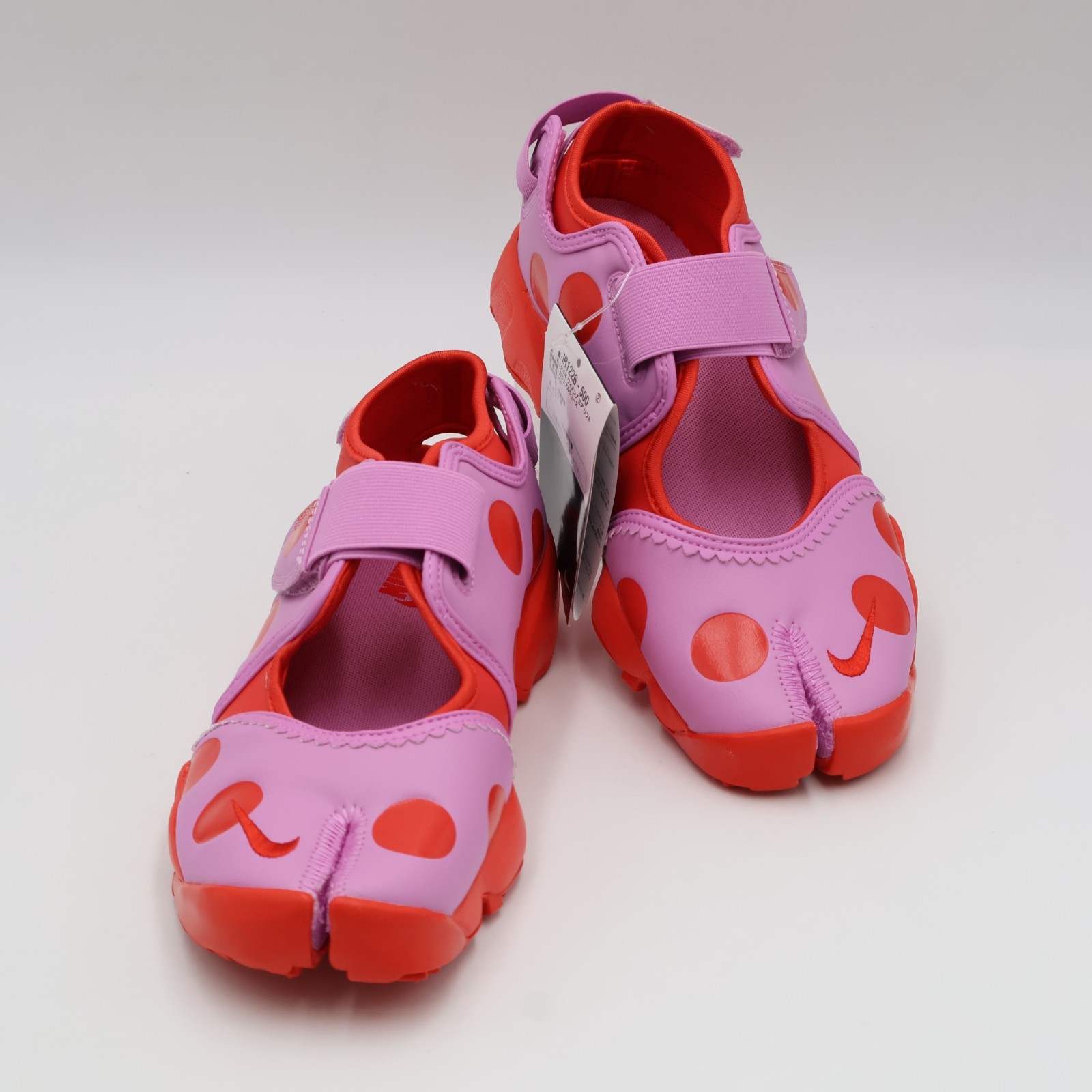 IR1226-500 Nike Air Rift Polka Dot/Light Magenta (Women’s)