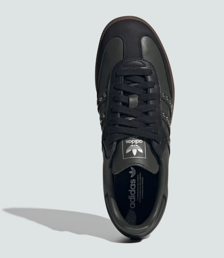 Adidas Samba OG Womens Black/Legear/Gum JR8869 – Womens Multi Size