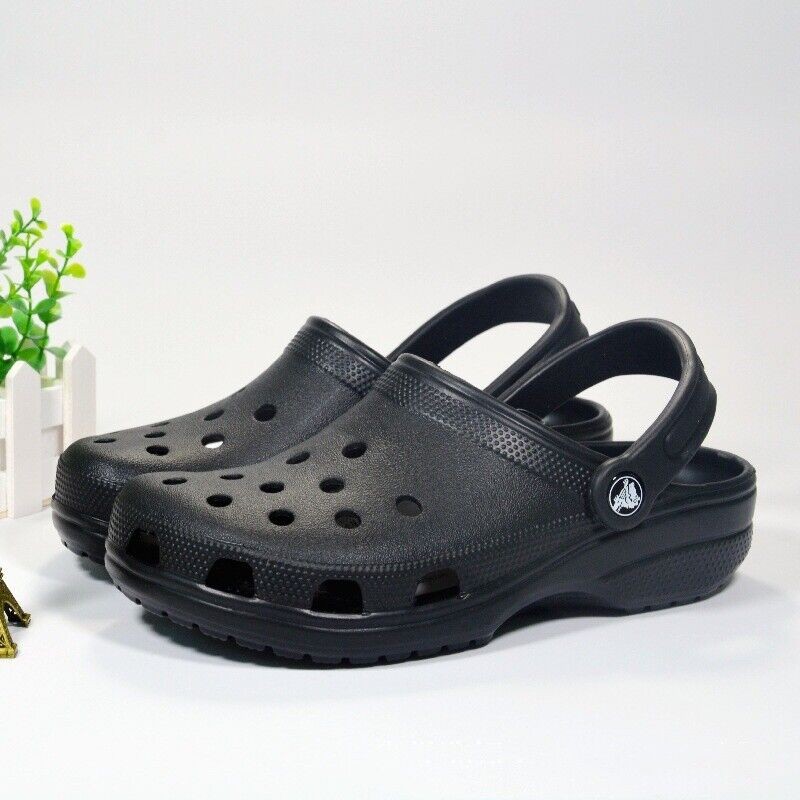 new Unisex Crocs Classic Clog Sandals mens womens Shoes kids girls boys slippers