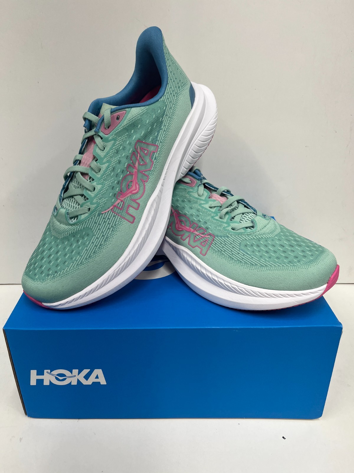 Hoka Mach 6 — Women’s Running Shoes — NEW