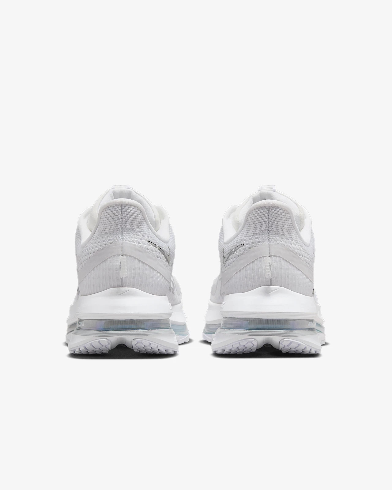 Pegasus Premium Women’s Size 5 White/Metallic Silver HQ2593-102 Fast Ship