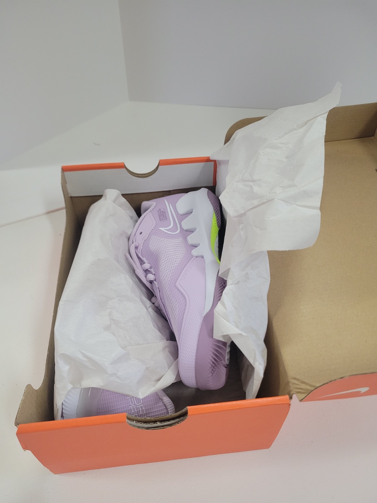 Size 6 – NikeCourt Air Zoom Vapor Pro Doll Amethyst Wave W