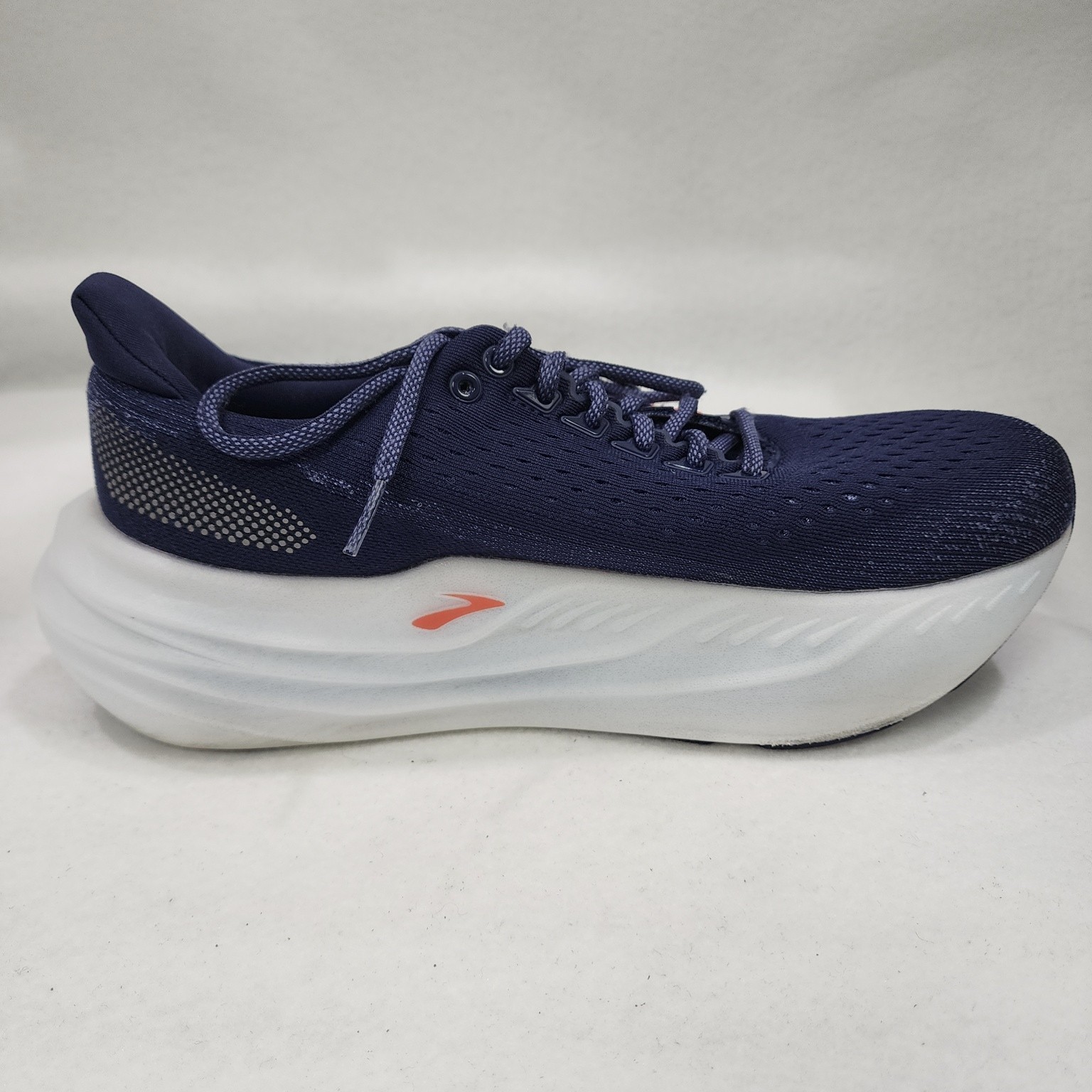 Brooks Glycerin Max 1204361B439 Women 10.5 B Sneaker Blue Athletic Running Shoes
