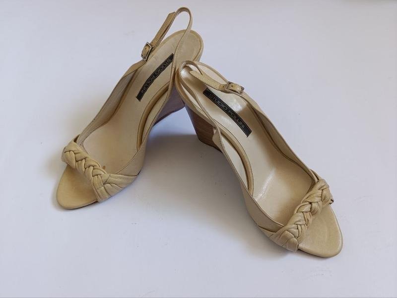 women studio pollini boots yellow 37