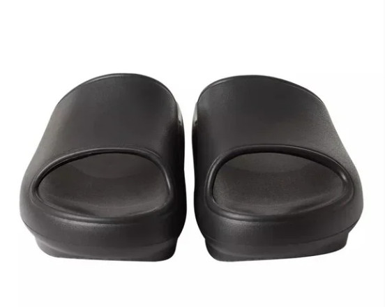 32 Degrees Cushion Slide Unisex (Black) M – W7.5-8.5/M5.5-6.5
