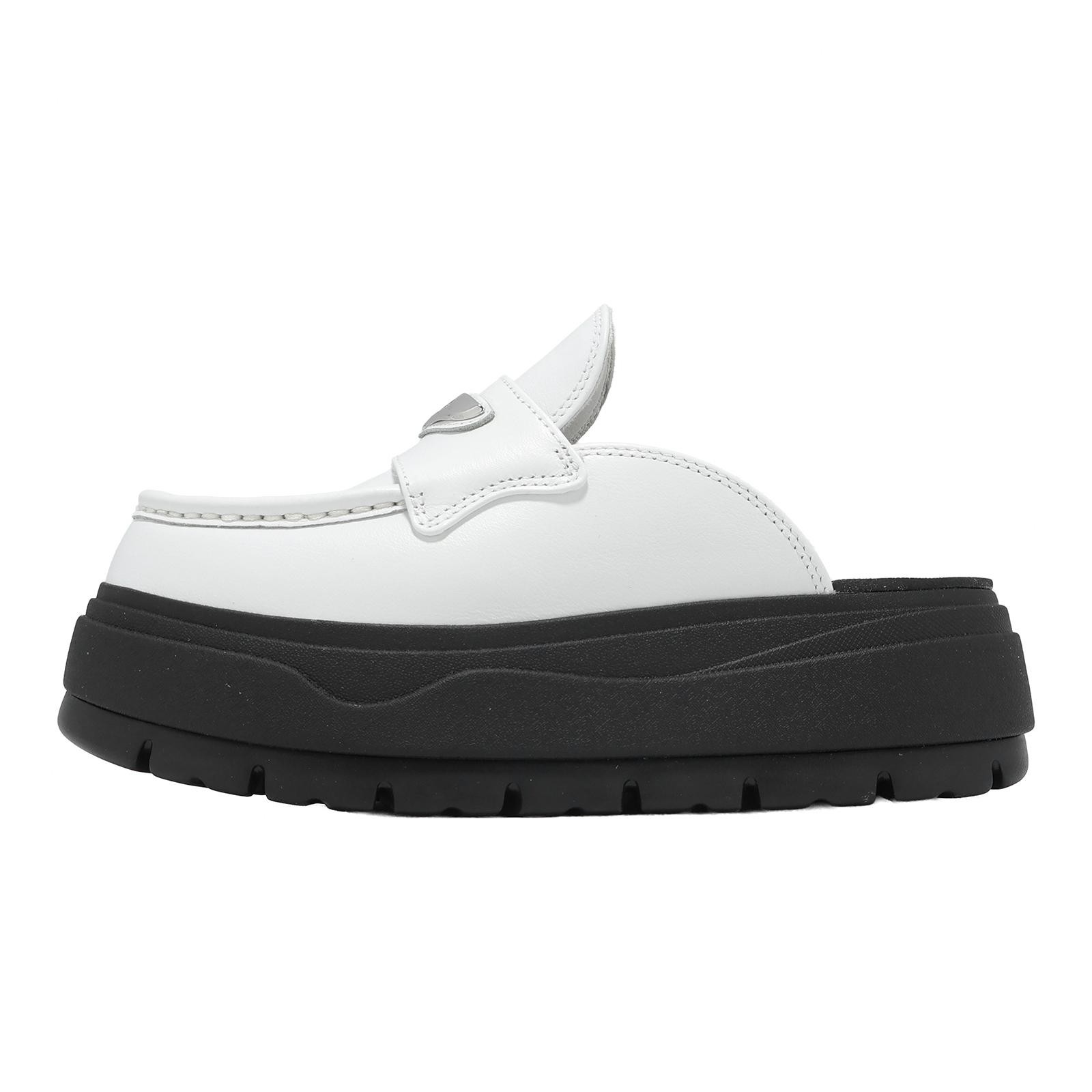 Nike Wmns Air Jordan Mule White Metallic Silver Black Women Casual HJ4292-100