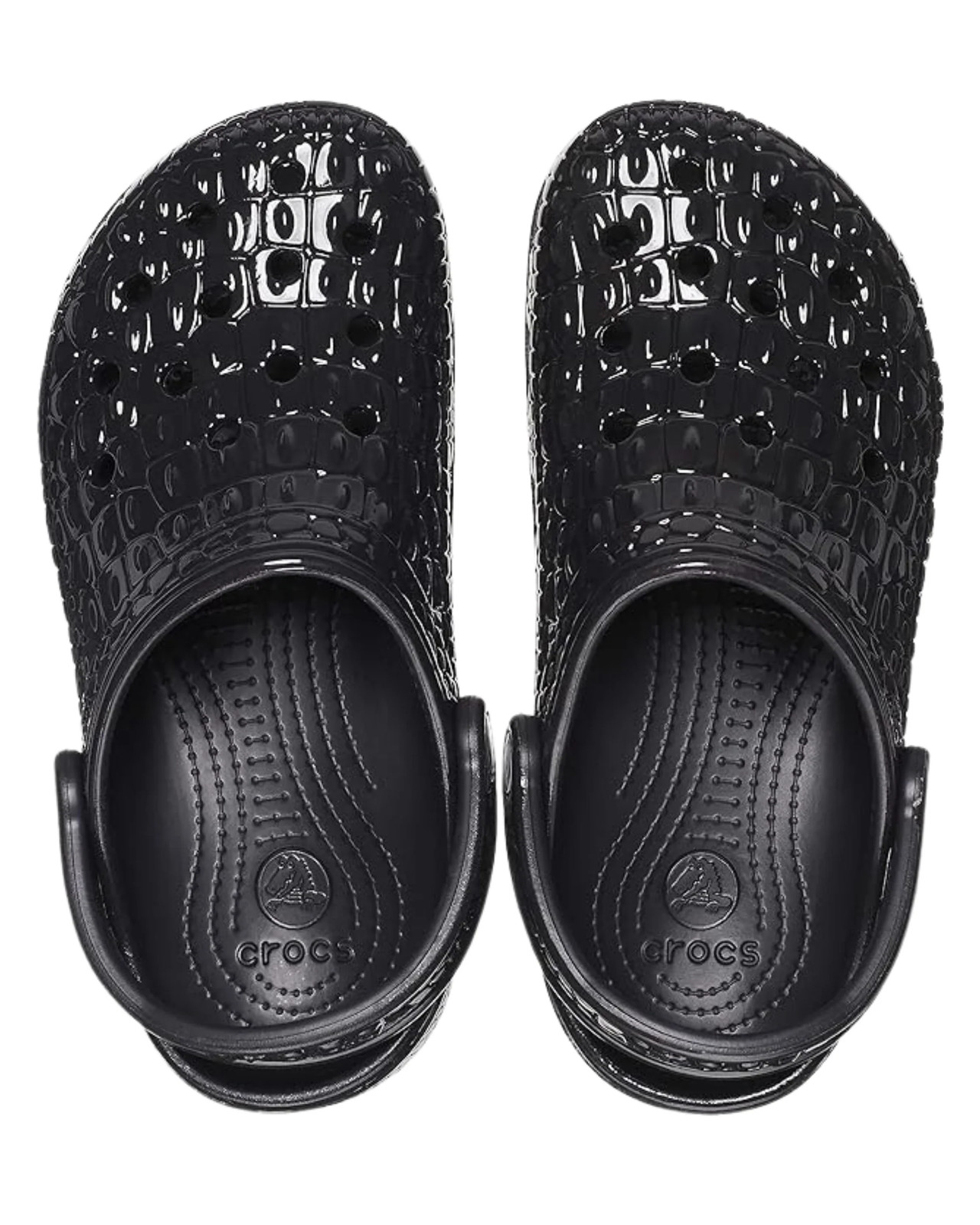 Crocs Slipper Cr.209093 Crocskin Clog Sabot Synthetic