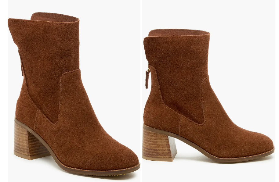 Kelsi Dagger Brooklyn Island Boots Hickory Size 11W