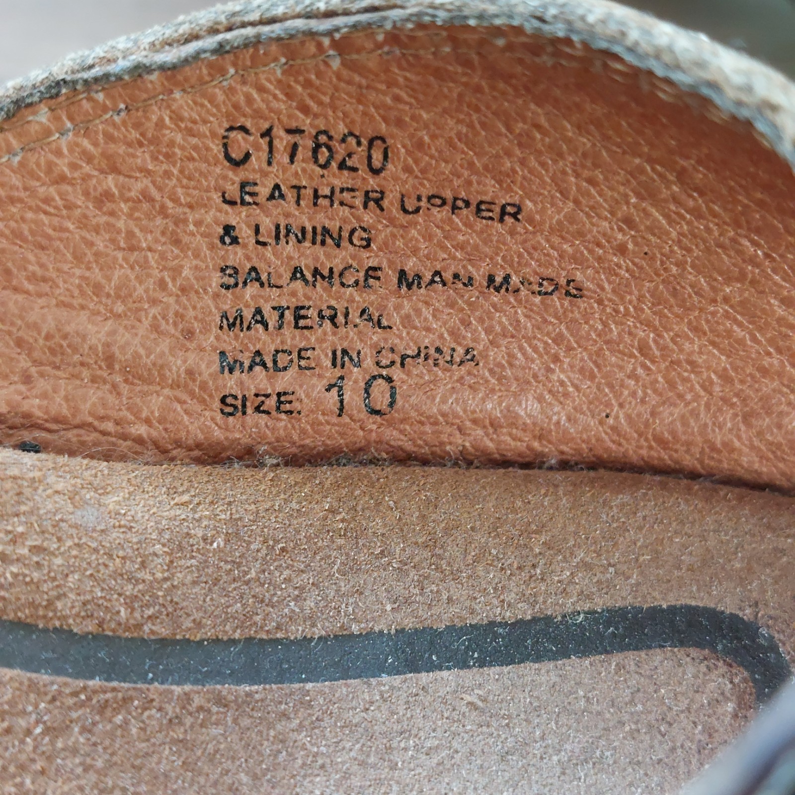 Colorado 10 Slides Sandals Tan Heels Leather Slip On Casual Party Travel