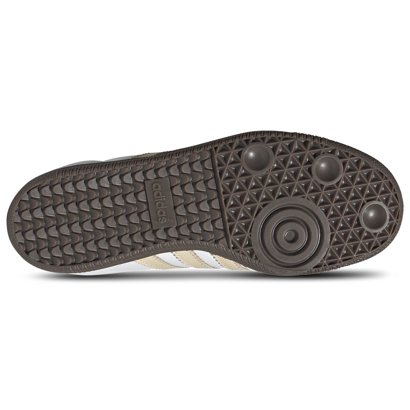 [JH7300] WOMENS ADIDAS SAMBA OG ‘WHITE SAND STRATA’