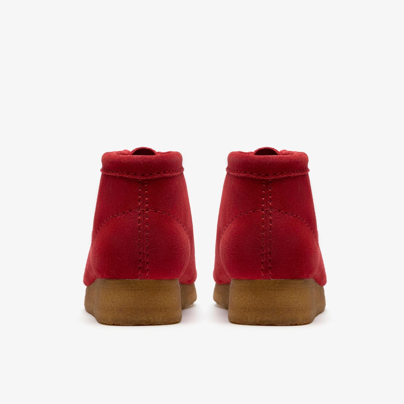 [26183770] WOMENS CLARKS WALLABEE BOOT