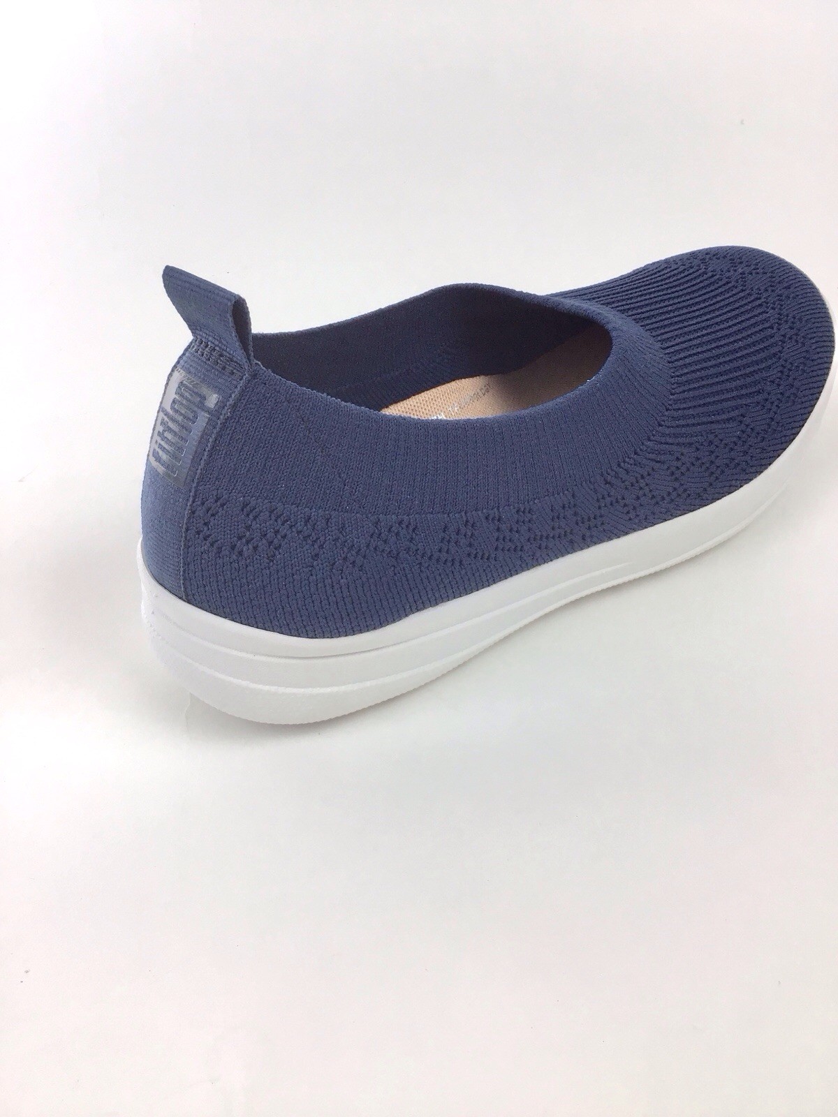 Ballerina-Mary Jane Midnight Navy Poly Nylon US Size 7 $100